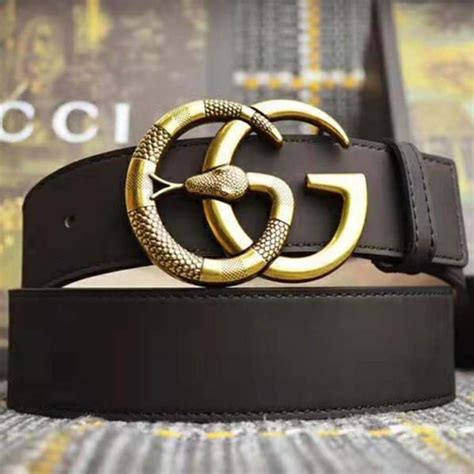 snake gucci belt number|Gucci belt snake buckle women's.